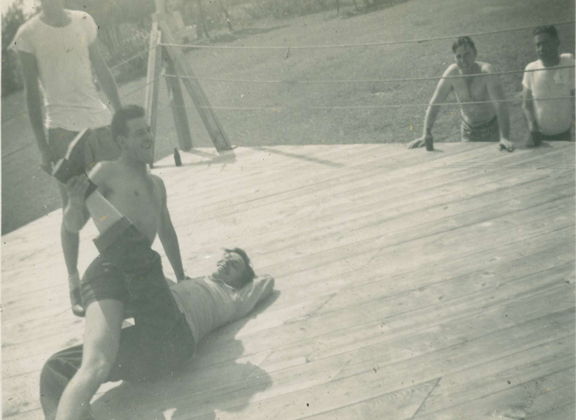 Professional Wrestling in World War II | The National WWII Museum